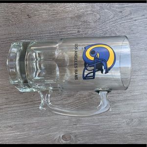 Vintage Los Angeles Rams 32oz mug